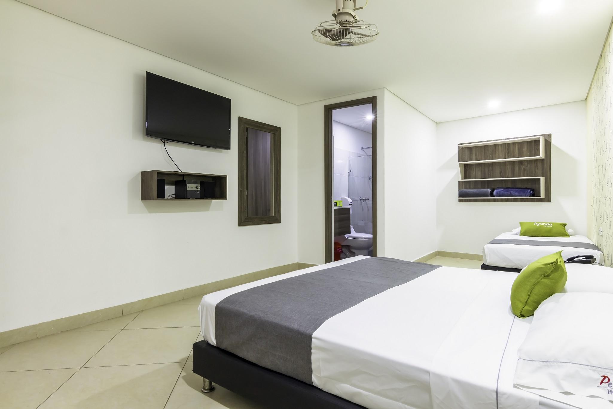 Hotel Perlatto Bello Eksteriør billede