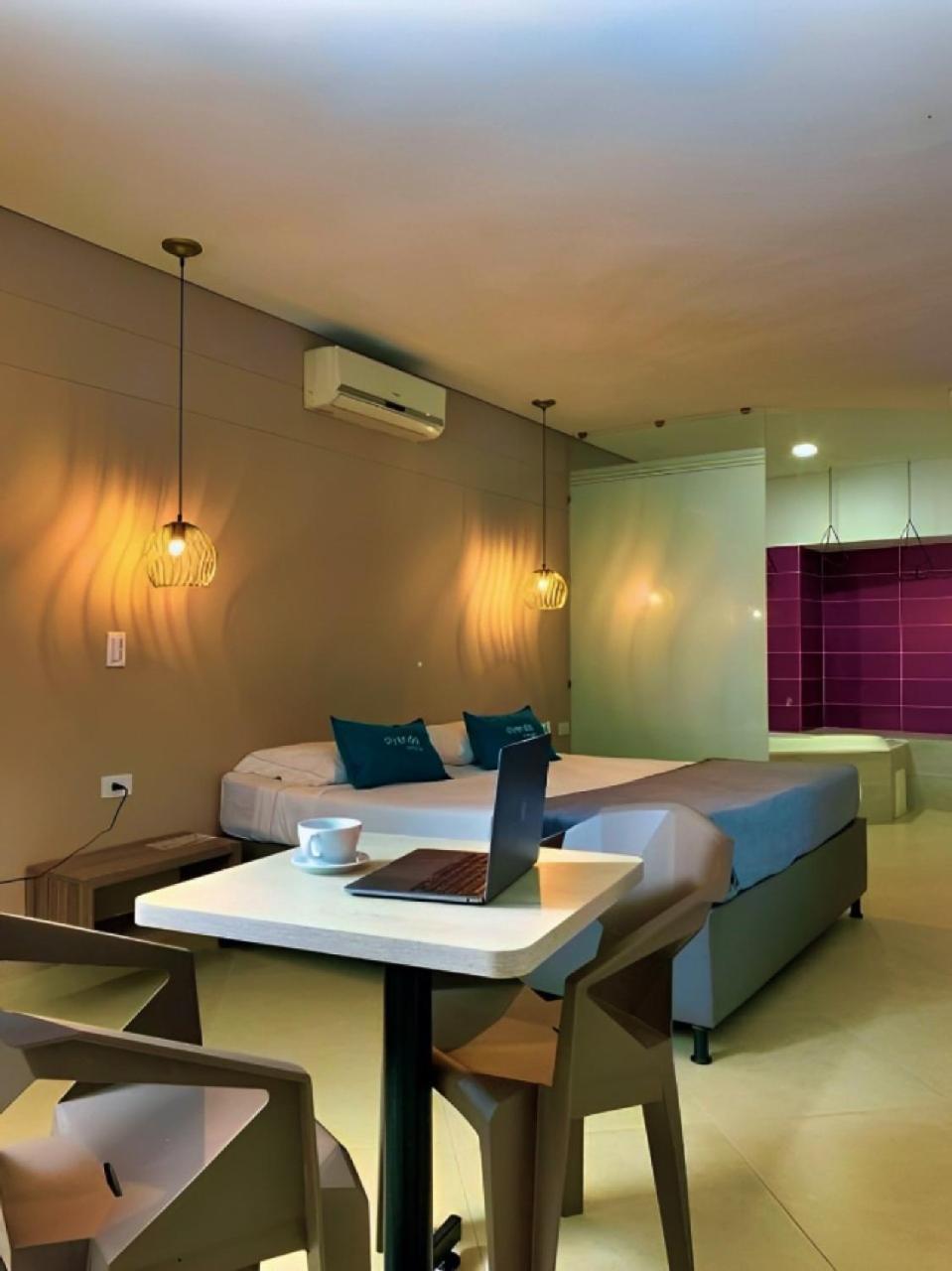 Hotel Perlatto Bello Eksteriør billede