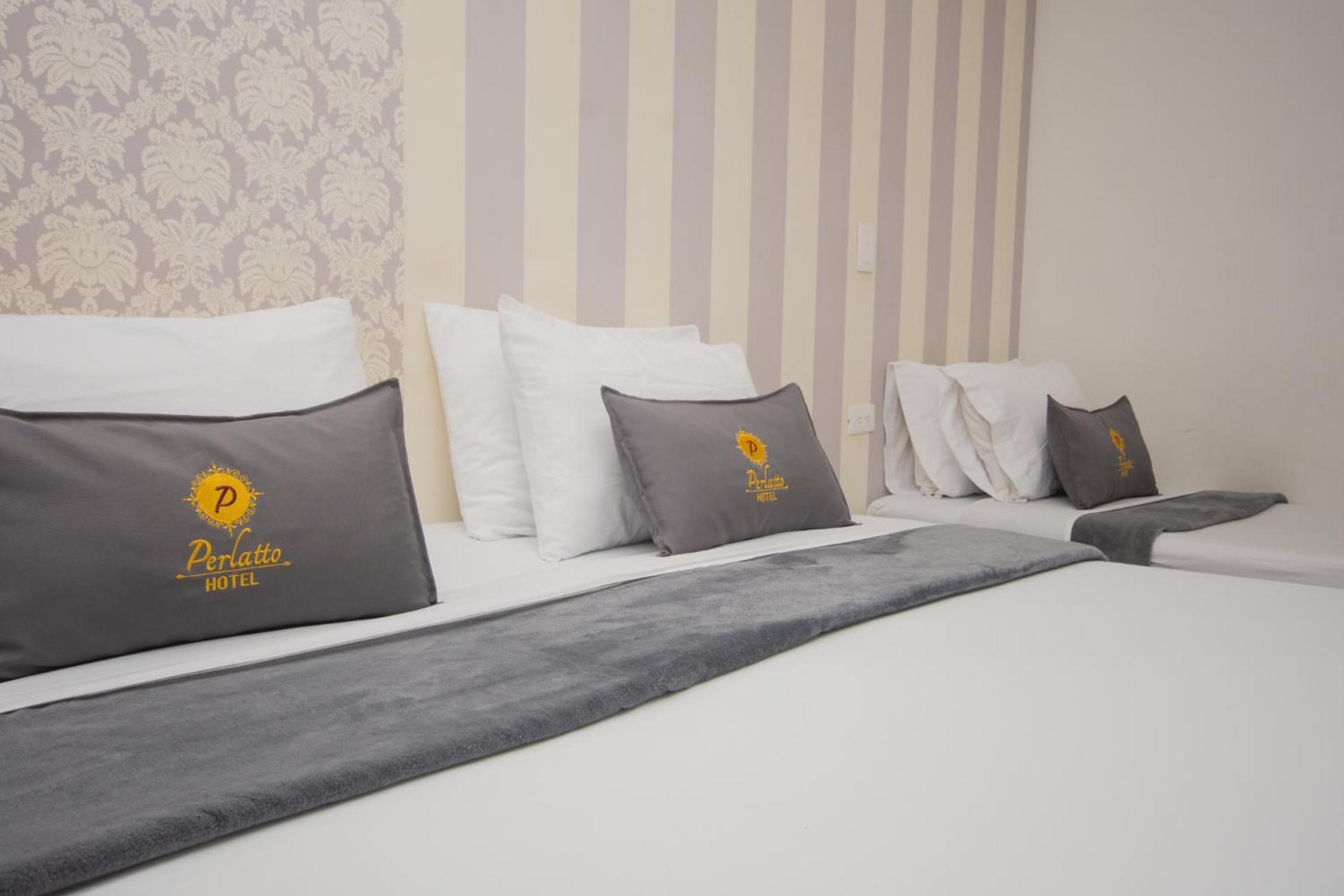 Hotel Perlatto Bello Eksteriør billede