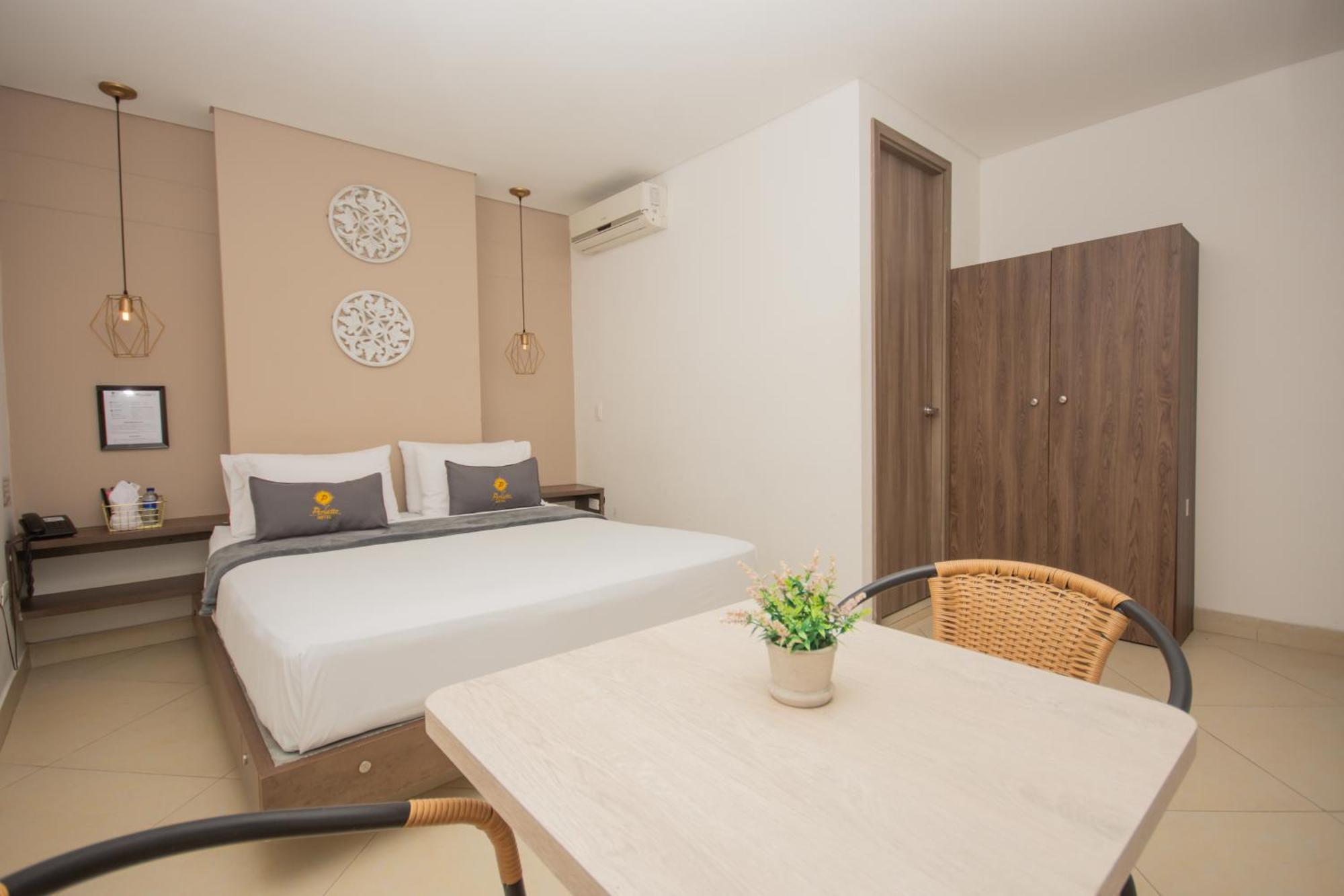 Hotel Perlatto Bello Eksteriør billede