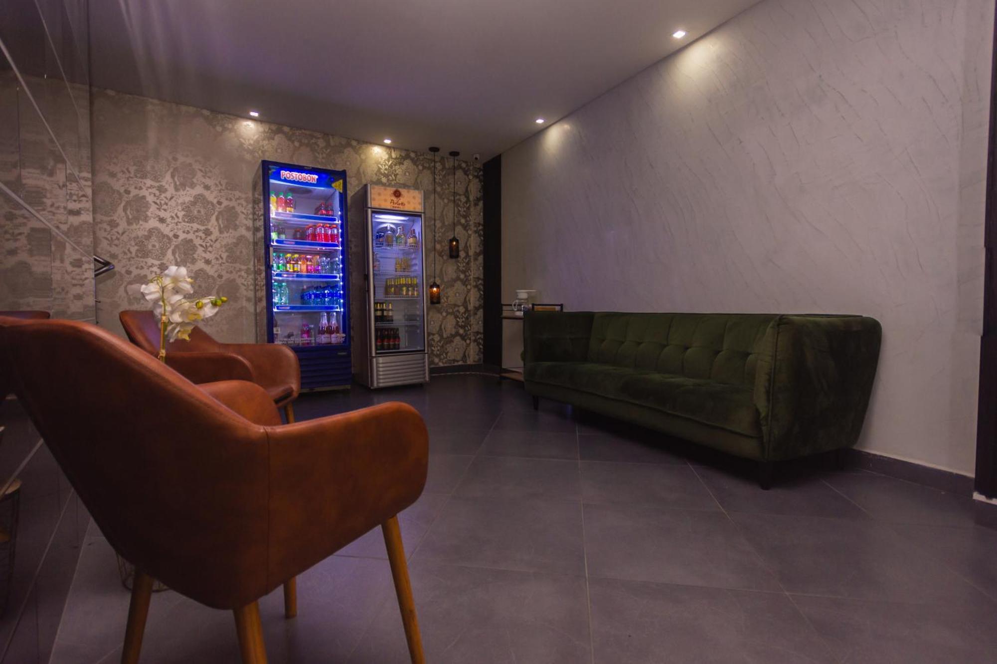 Hotel Perlatto Bello Eksteriør billede