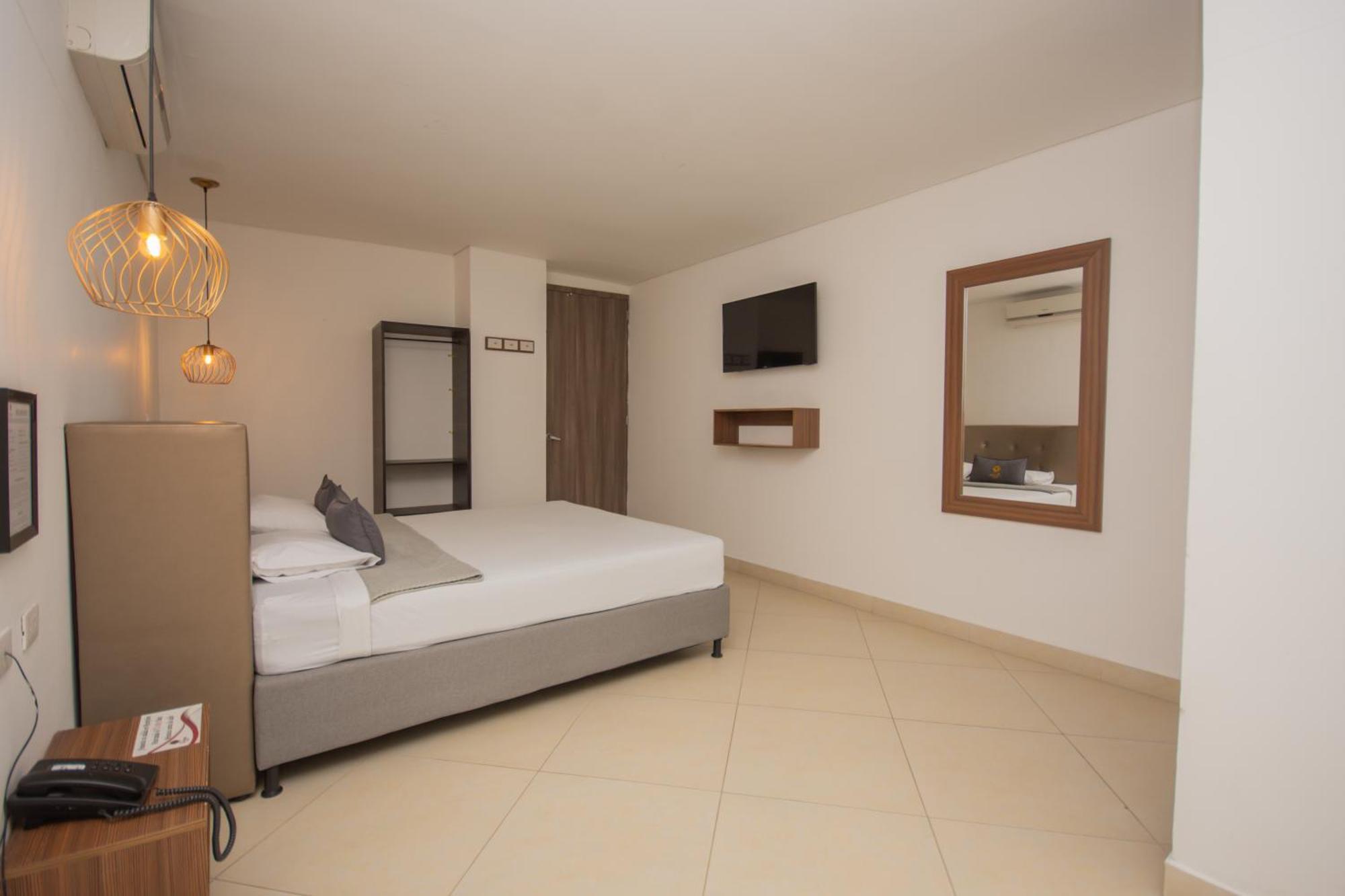 Hotel Perlatto Bello Eksteriør billede